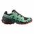 Tênis Salomon Speedcross 6 Preto/Verde Feminino