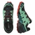 Tênis Salomon Speedcross 6 Preto/Verde Feminino na internet