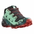 Tênis Salomon Speedcross 6 Preto/Verde Feminino - Tryrun