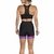 Bermuda Woom Running Series 140 NY Púrpura Fem - comprar online