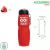 Squeeze de Silicone Speedo Vermelho 700 ml - comprar online