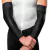 Manguito Woom Preto Unissex - comprar online