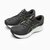 Tênis Asics Gel- Excite 11 Grafite/Amarelo Masculino - loja online