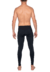 Calça Ciclismo Woom Supreme Masculino Preto na internet