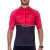 Camisa Ciclismo Woom Smart Lava 2021 Masc