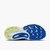 Tênis Brooks Adrenaline Gts 24 Azul/ Branco Masculino