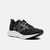 Tênis New Balance Fresh Foam Arishi V4 Preto/Prata Masculino - Tryrun