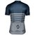 Camisa Ciclismo Scott RC TEAM 20 2020 Azul/Amarelo Masculino - comprar online
