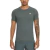 Camiseta New Balance Sport Essentials Cinza Light Masculino - comprar online