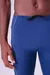 Imagem do Bermuda Authen Signature Samba 2 Bolsos 9" Azul Marinho Masculino