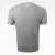 Camiseta Reebok Casual Big Star Crest Cinza Masculina - comprar online