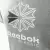 Camiseta Reebok Casual Big Star Crest Cinza Masculina na internet