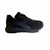 Tênis Diadora Infantil Felice JV Preto Masculino