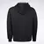 Blusa Moletom Reebok Vector Hooded Preto Masculino na internet