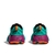 Tênis Hoka One One Bondi 8 Verde/Roxo Feminino