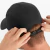 Boné Salomon Cross Cap Preto Unissex na internet