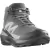 Bota Salomon Elixir Active Mid GTX Cinza Masculino - Tryrun