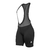 Bretelle Ciclismo Curtlo 3D Compress TD Preto Feminino