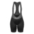 Bretelle Ciclismo Curtlo 3D Compress TD Preto Feminino na internet
