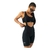 Bretelle Ciclismo Mauro Ribeiro Donna Feminino Preto - comprar online