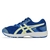Tênis Asics Buzz 4 Infantil Azul/Branco Masculino na internet