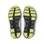Tênis On Running Cloud X 3 Cinza Claro/Amarelo Masculino - loja online