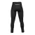 Calça Ciclismo Curtlo 3D Compress TD Masculina Preto - comprar online