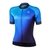 Camisa Ciclismo Mauro Ribeiro Wit Azul Feminina