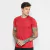 Camiseta Asics Core Pes SS Masculino Vermelha