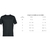 Camiseta Under Armour Sportstyle Left Preto Masculino - loja online