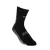 Meia de Ciclismo Powersox Cano Médio Preto/Cinza