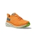 Tênis Hoka One One Clifton 9 Laranja/Branco Masculino - Tryrun