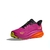 Tênis Hoka One One Clifton 9 Rosa/Preto Feminino na internet