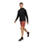 Jaqueta On Running Climate Zip Hoodie Preto Masculino