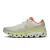 Tênis On Running Cloudflow 4 Branco/Amarelo Feminino - Tryrun