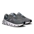 Tênis On Running Cloudflyer 5 Cinza Escuro Masculino - Tryrun