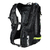 Mochila Colete Curtlo X-Skin Ultra Preto/Verde - Tryrun
