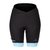 Bermuda Mauro Ribeiro Comfort Azul Fem