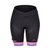 Bermuda Ciclismo Mauro Ribeiro Comfort Roxo/Pink Fem