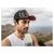 Boné Compressport Trucker Cap New Preto - comprar online