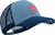 Boné Compressport Trucker Cap New Azul