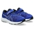 Tênis Asics Contend 9 PS Infantil Azul/Branco Masculino na internet