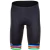 Bermuda Ciclismo Mauro Ribeiro World Champion Masc Preto - comprar online