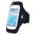 Braçadeira Porta IPhone 6 / Galaxy - Preto - Skyhill