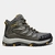 Bota Skechers Relment Dagget Cinza/Preto Masculino - comprar online