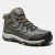 Bota Skechers Relment Dagget Cinza/Preto Masculino - loja online