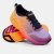 Tênis Skechers Max Cushioning Elite 2.0 Laranja/Roxo Feminino - loja online