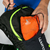 Mochila Colete Curtlo X-Skin Ultra Preto/Verde - loja online