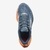 Tênis Fila Racer Curve Marinho/Laranja Masculino - Tryrun
