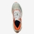 Tênis Fila Float Maxxi Light Branco/Laranja Masculino - Tryrun